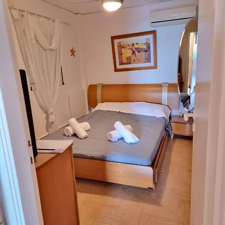 Apartment Korinthian Sea View Nerantza