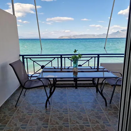 Korinthian Sea View