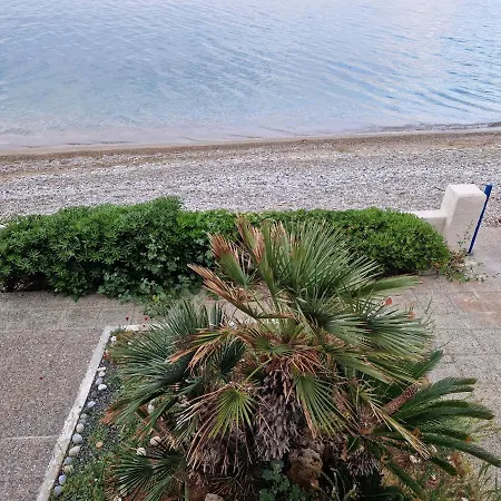 Apartment Korinthian Sea View Nerantza