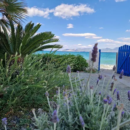 Korinthian Sea View Apartment Nerantza