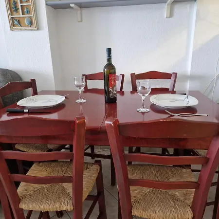 Apartament Korinthian Sea View Nerántza