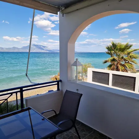 Apartment Korinthian Sea View Nerantza