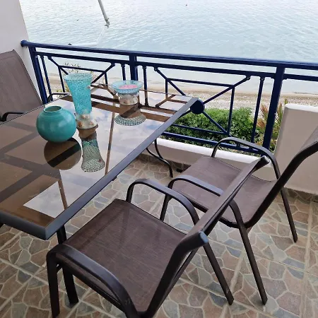 Korinthian Sea View Nerantza