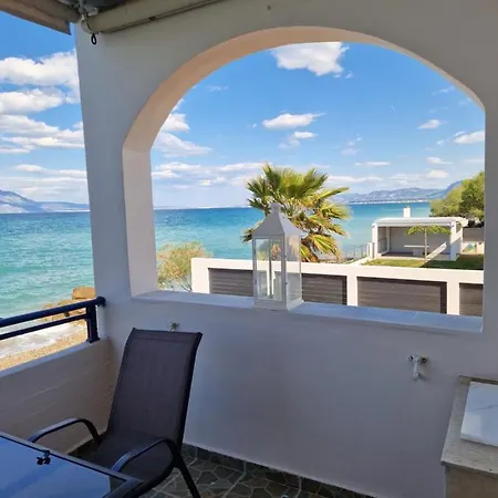 Korinthian Sea View Nerantza