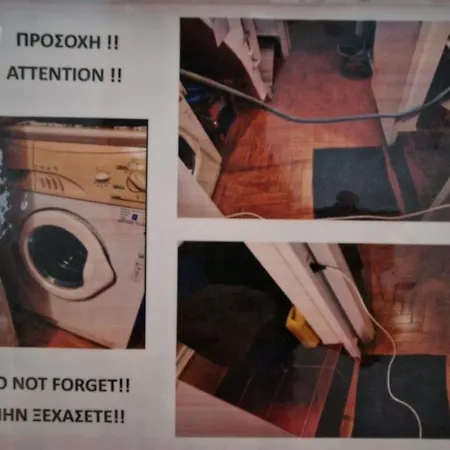 Apartament Korinthian Sea View *