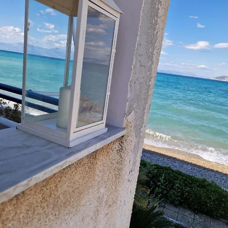 Korinthian Sea View Nerantza