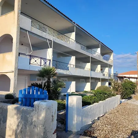 Korinthian Sea View Nerantza